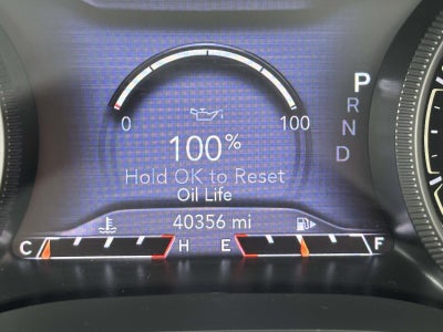 2021 Jeep Cherokee Limited 4X4