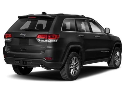 2021 Jeep Grand Cherokee 80th Anniversary 4x4