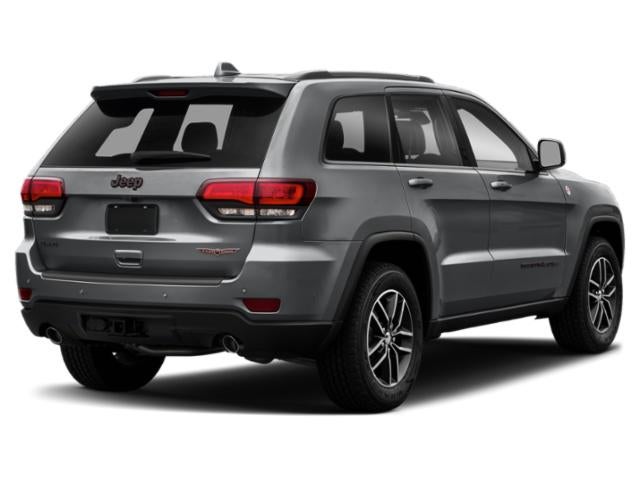 2021 Jeep Grand Cherokee Trailhawk 4x4