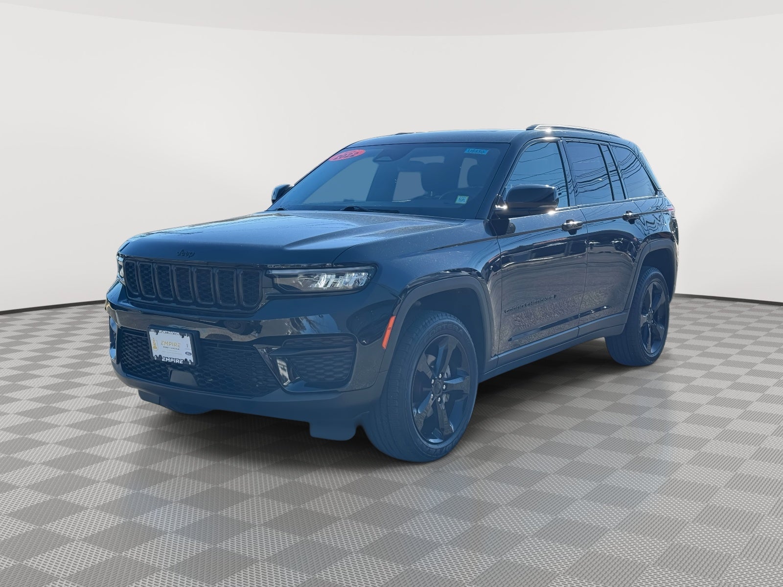 2022 Jeep Grand Cherokee Altitude 4x4