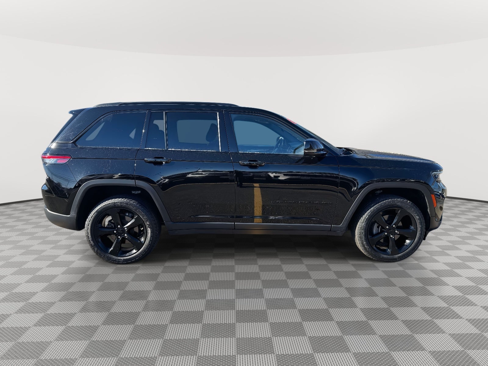 2022 Jeep Grand Cherokee Altitude 4x4