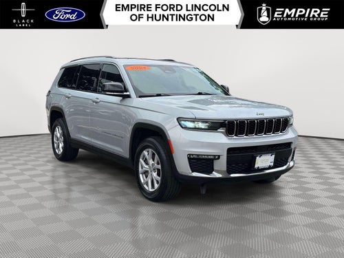 2021 Jeep Grand Cherokee L Limited 4x4