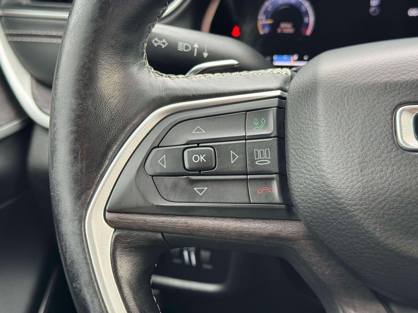 2021 Jeep Grand Cherokee L Limited 4x4