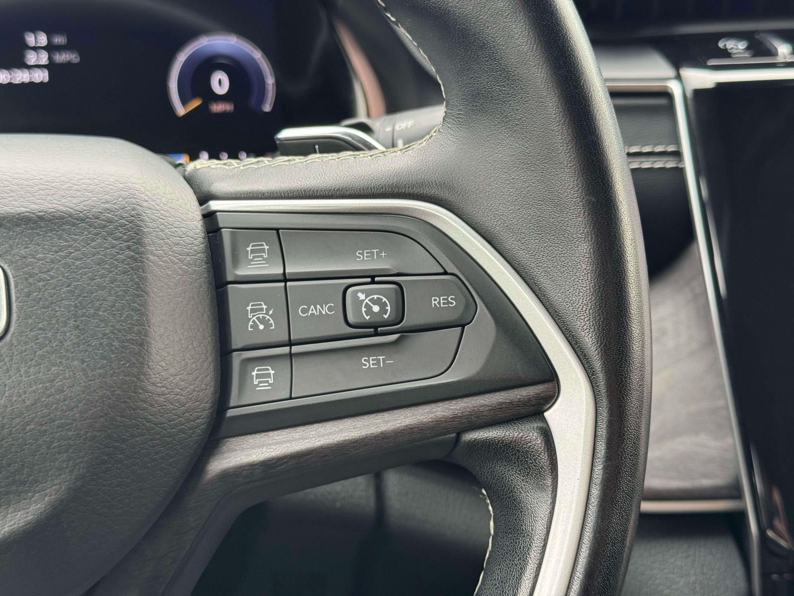 2021 Jeep Grand Cherokee L Limited 4x4