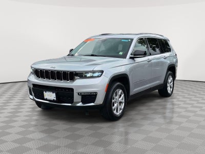 2021 Jeep Grand Cherokee L Limited 4x4