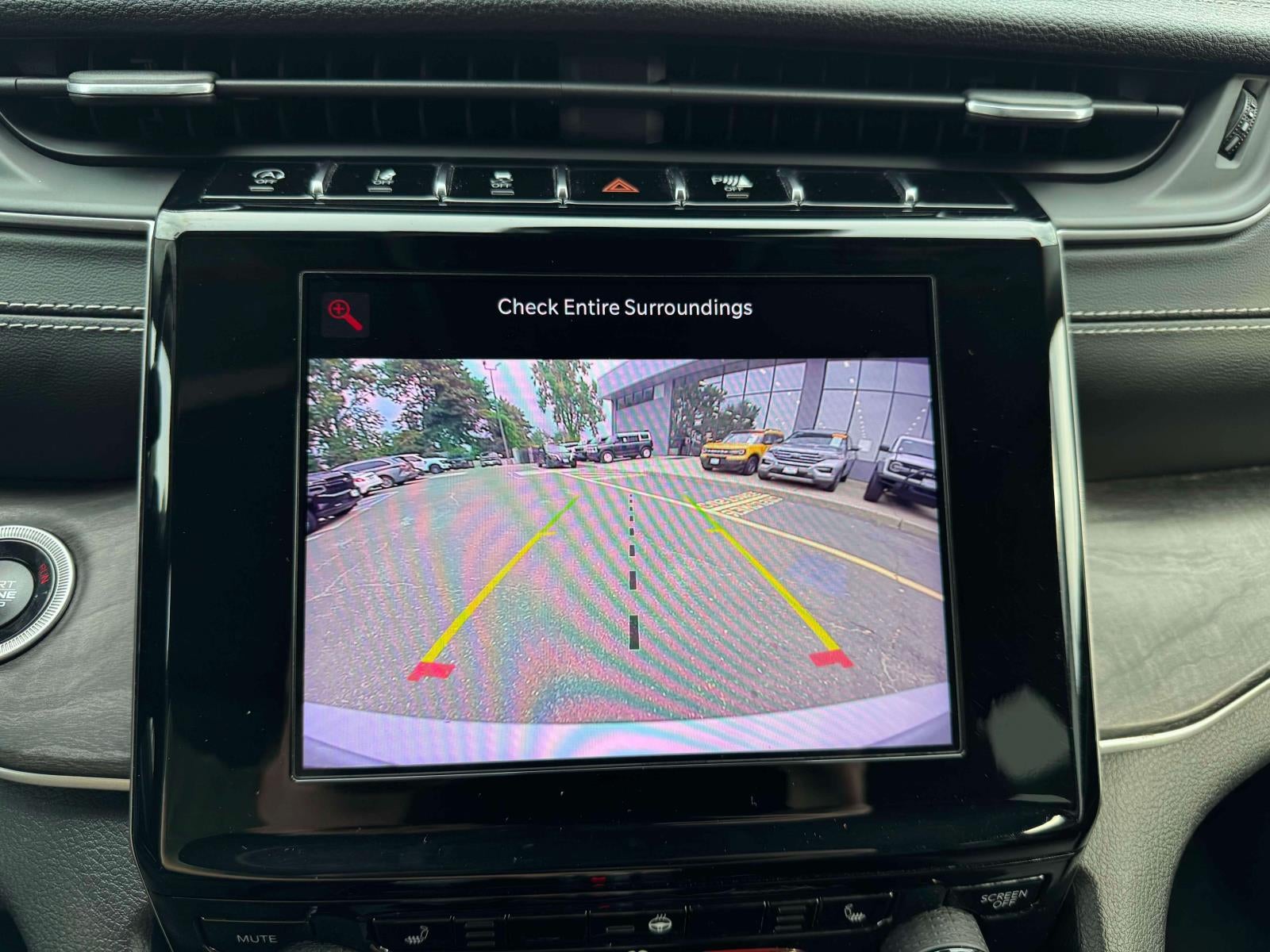 2021 Jeep Grand Cherokee L Limited 4x4