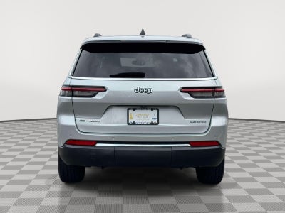 2021 Jeep Grand Cherokee L Limited 4x4