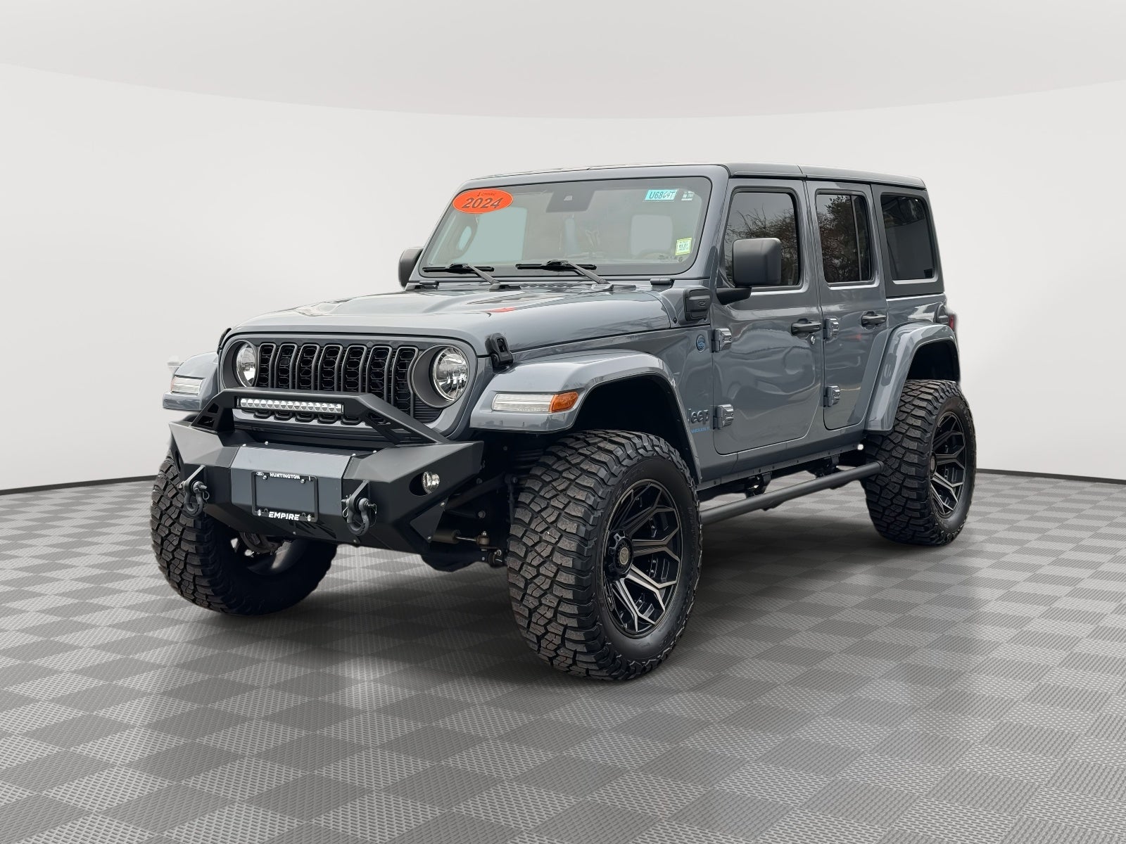 2024 Jeep Wrangler 4xe Sport S 4xe