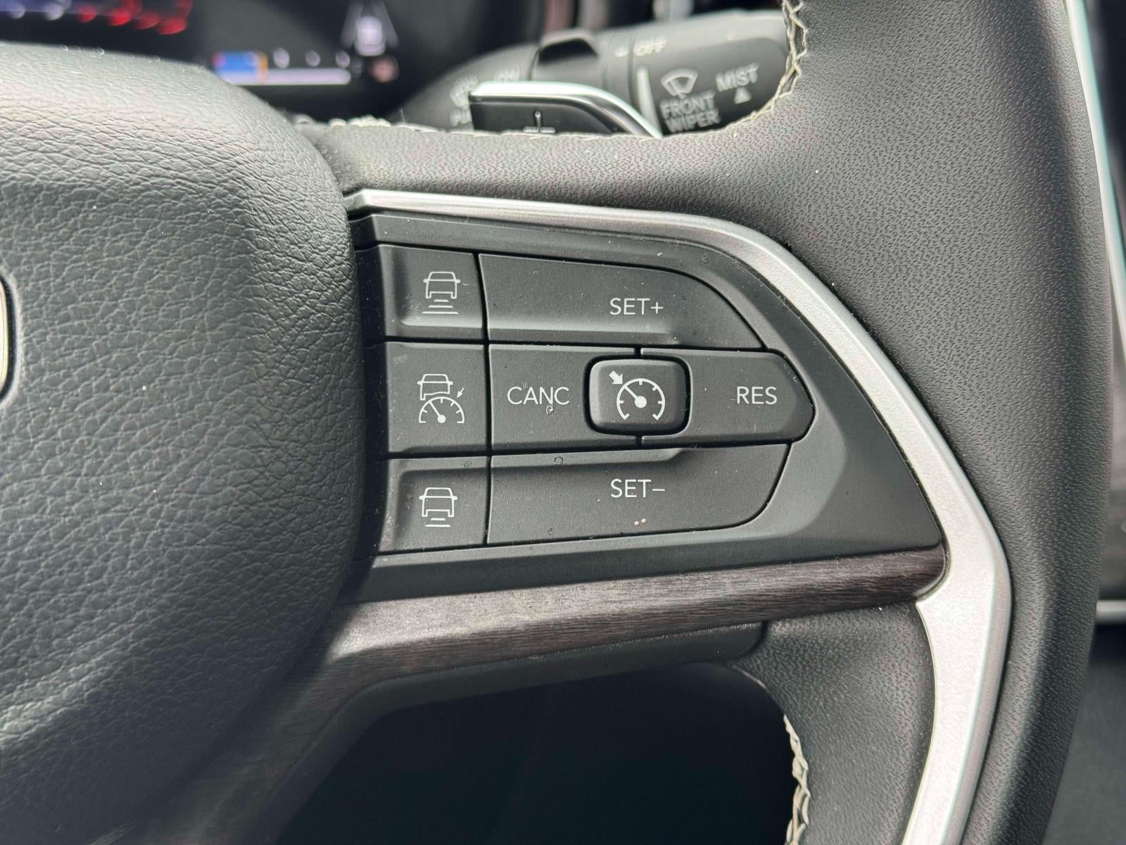 2023 Jeep Grand Cherokee 4xe 4xe