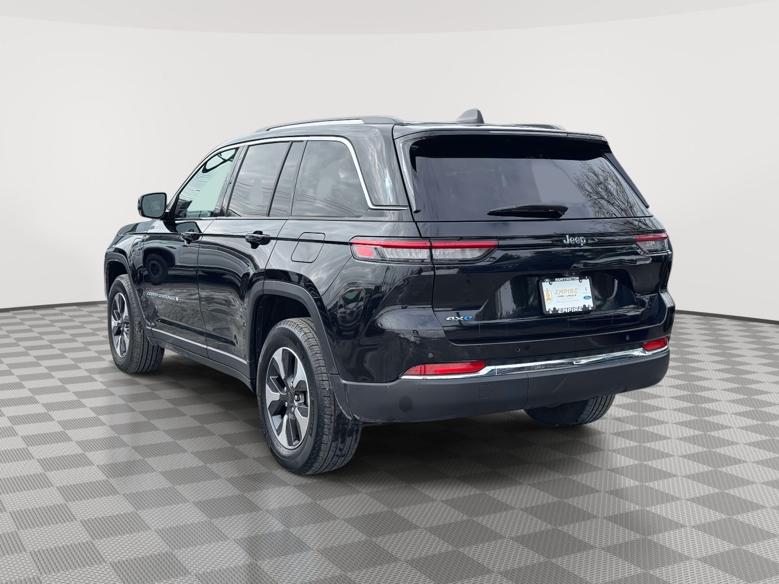 2023 Jeep Grand Cherokee 4xe 4xe