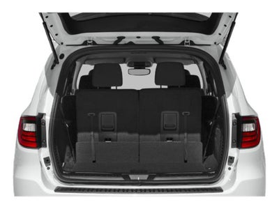 2022 Dodge Durango Orange Sport AWD