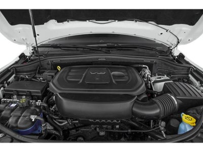 2022 Dodge Durango Orange Sport AWD
