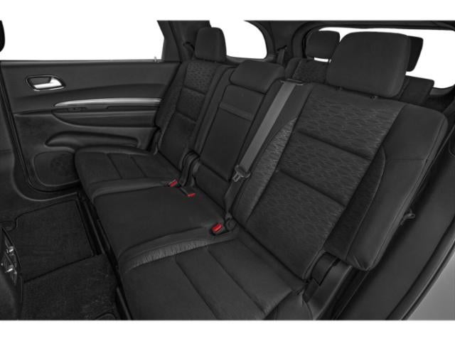 2022 Dodge Durango Orange Sport AWD