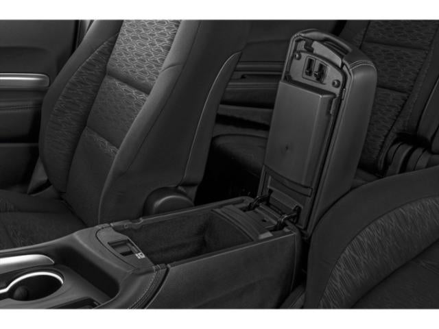 2022 Dodge Durango Orange Sport AWD