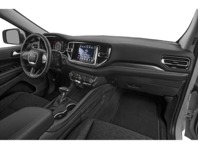 2022 Dodge Durango Orange Sport AWD