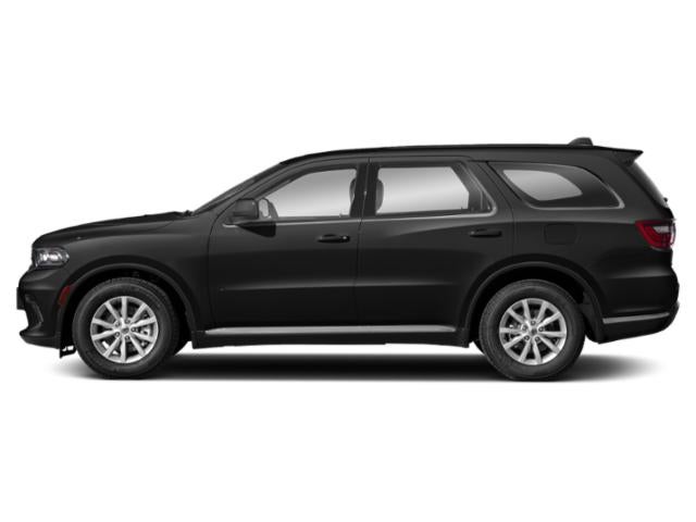 2022 Dodge Durango Orange Sport AWD