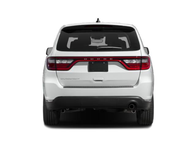 2022 Dodge Durango Orange Sport AWD