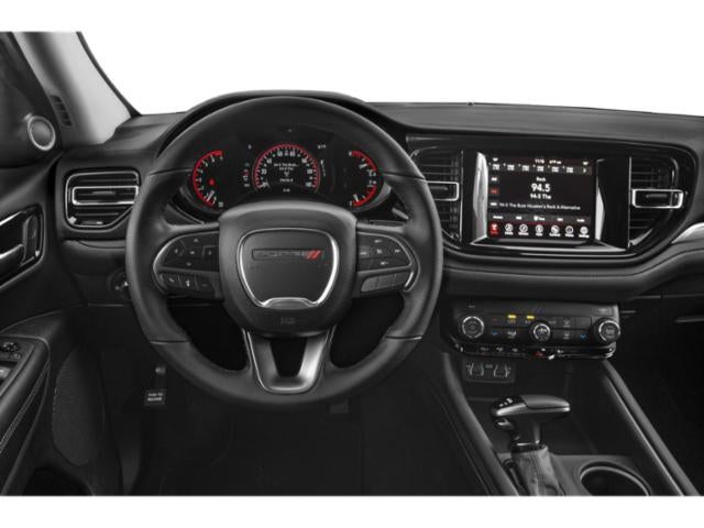 2022 Dodge Durango Orange Sport AWD