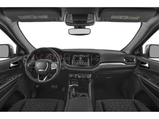 2022 Dodge Durango Orange Sport AWD