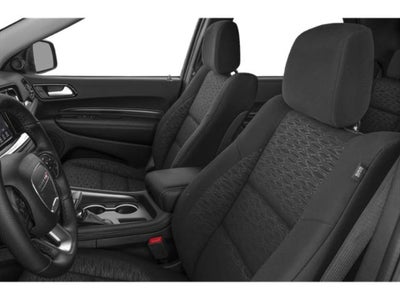 2022 Dodge Durango Orange Sport AWD