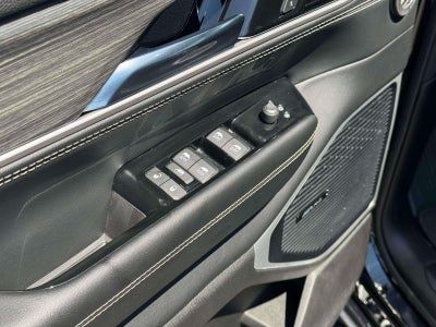2022 Jeep Wagoneer Series III 4x4