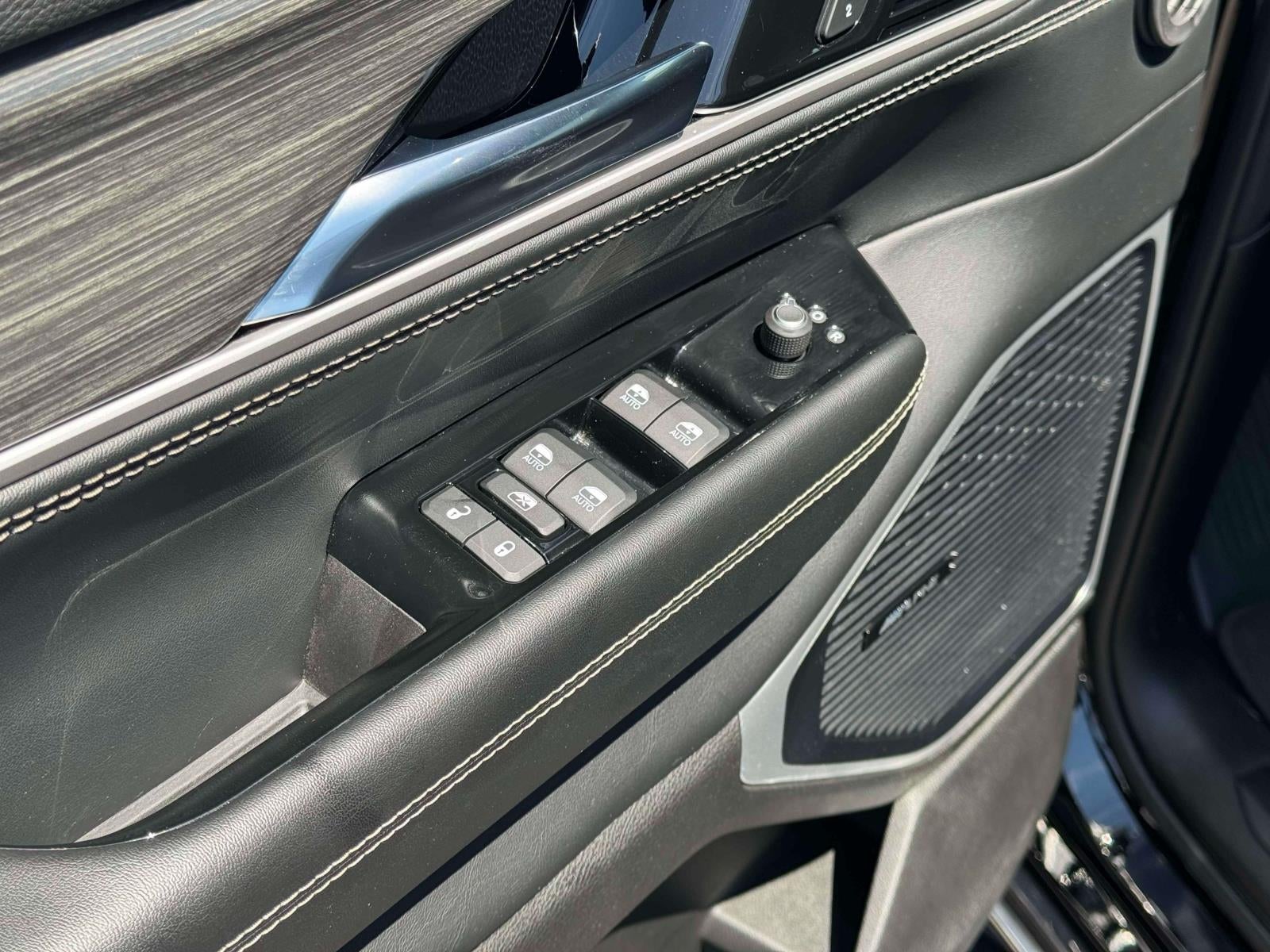 2022 Jeep Wagoneer Series III 4x4