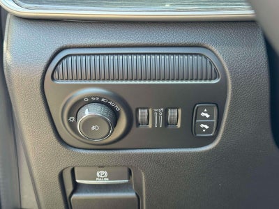 2022 Jeep Wagoneer Series III 4x4