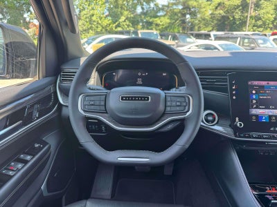 2022 Jeep Wagoneer Series III 4x4