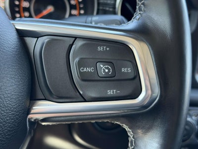 2021 Jeep Gladiador Overland 4x4