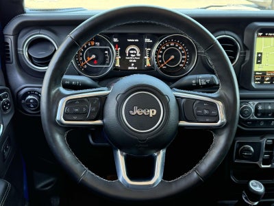 2021 Jeep Gladiator Overland 4x4