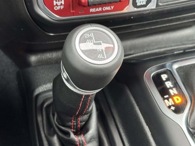 2022 Jeep Gladiator Rubicon 4x4