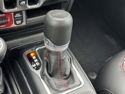 2022 Jeep Gladiator Rubicon 4x4