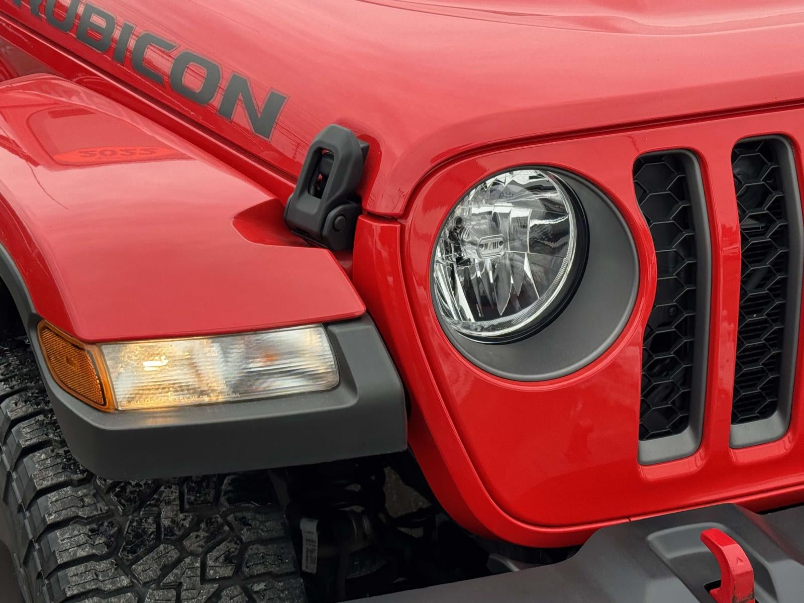2022 Jeep Gladiator Rubicon 4x4