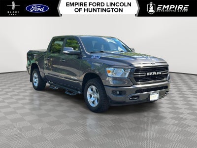 2019 RAM 1500 Big Horn/Lone Star Crew Cab 4x4 57' Box