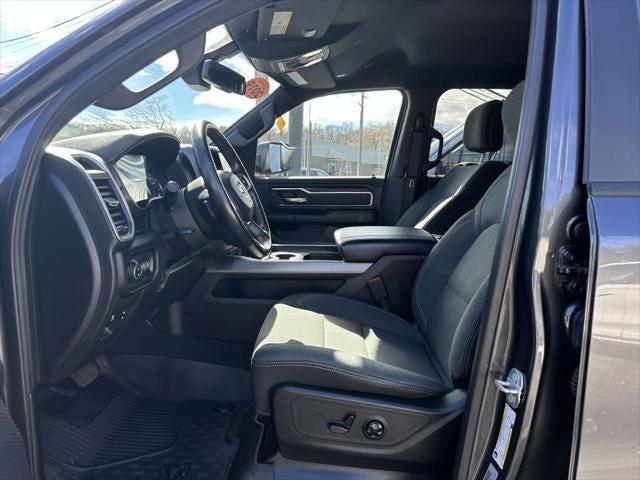 2019 RAM 1500 Big Horn/Lone Star Crew Cab 4x4 57' Box