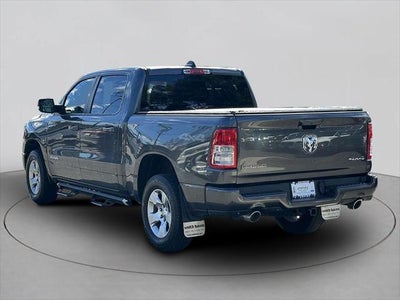 2019 RAM 1500 Big Horn/Lone Star Crew Cab 4x4 57' Box