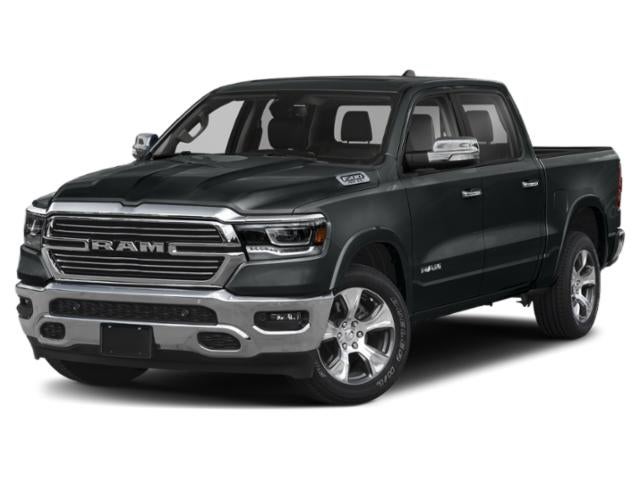 2021 RAM 1500 Laramie Crew Cab 4x4 57' Box