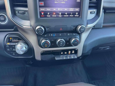 2021 RAM 1500 Laramie Crew Cab 4x4 57' Box