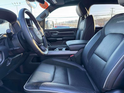 2021 RAM 1500 Laramie Crew Cab 4x4 57' Box