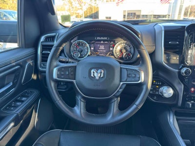 2021 RAM 1500 Laramie Crew Cab 4x4 57' Box