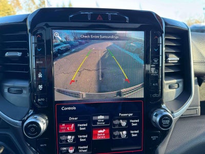 2021 RAM 1500 Laramie Crew Cab 4x4 57' Box