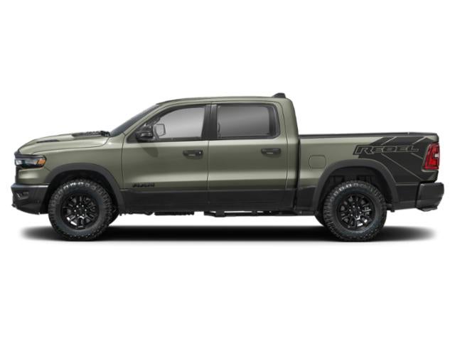 2026 RAM 1500 Rebel Crew Cab 4x4 57' Box