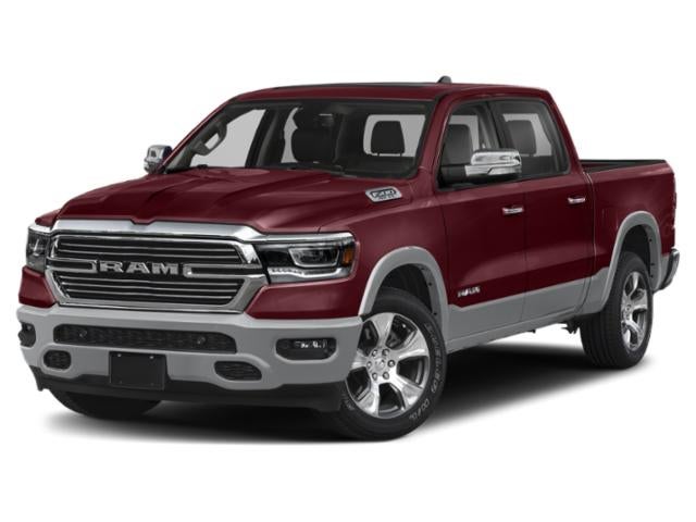 2019 RAM 1500 Laramie Crew Cab 4x4 64' Box