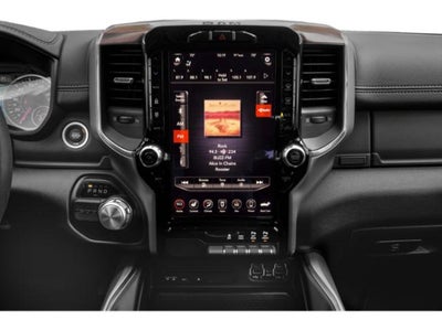2019 RAM 1500 Laramie Crew Cab 4x4 64' Box