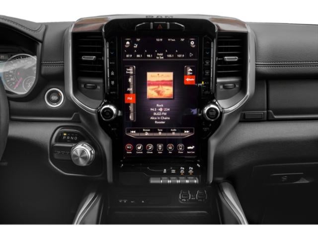 2019 RAM 1500 Laramie Crew Cab 4x4 64' Box