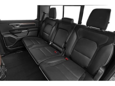2019 RAM 1500 Laramie Crew Cab 4x4 64' Box