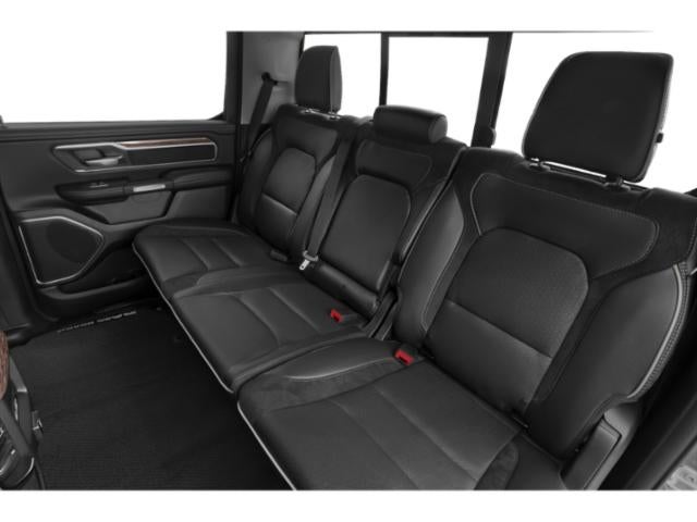 2019 RAM 1500 Laramie Crew Cab 4x4 64' Box
