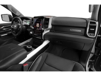 2019 RAM 1500 Laramie Crew Cab 4x4 64' Box