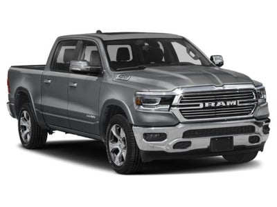 2019 RAM 1500 Laramie Crew Cab 4x4 64' Box