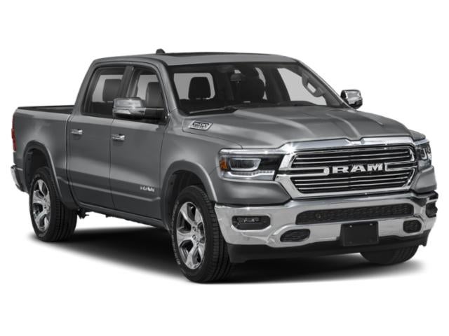 2019 RAM 1500 Laramie Crew Cab 4x4 64' Box